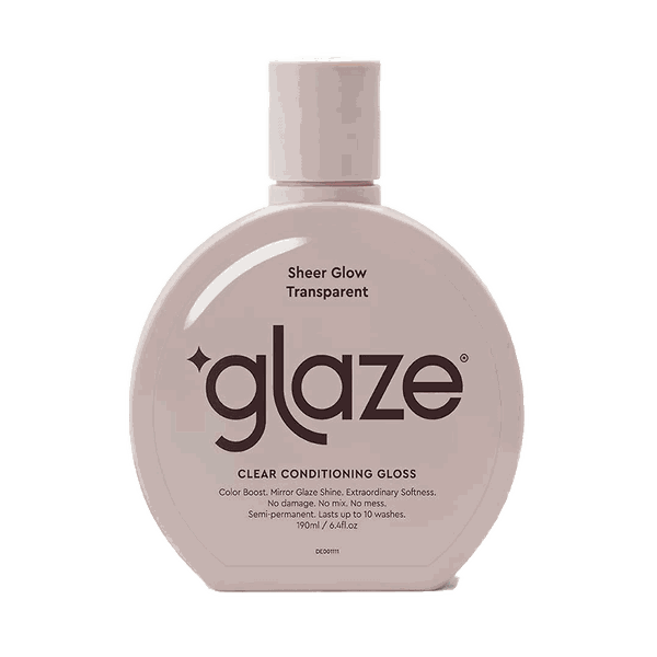 Conditioning Gloss from Glaze