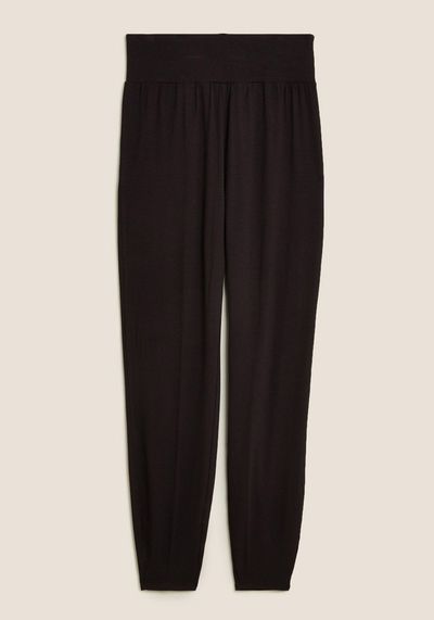 Tapered Yoga Joggers from Marks & Spencer