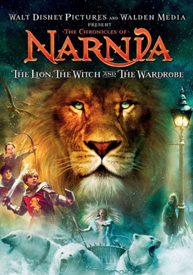 Narnia from Disney+