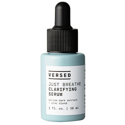 Just Breathe Clarifying Serum from Versed