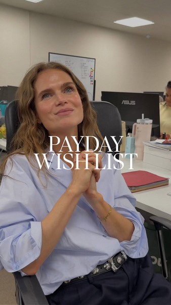Payday has landed & so have the pieces we’ve been eyeing all month – here’s what the SL team are adding to their carts this week…