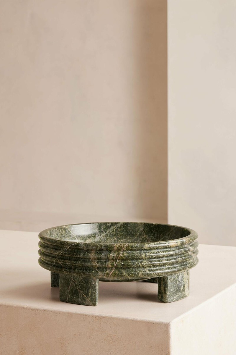 Charlecote Marble Bowl from Soho Home