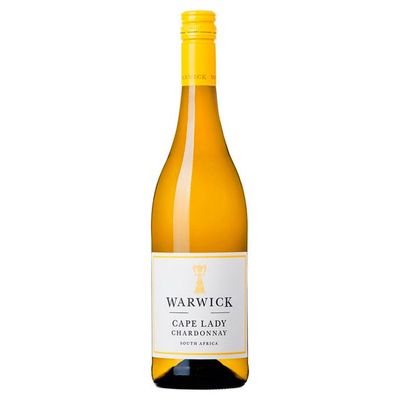 Cape Lady Chardonnay from Warwick