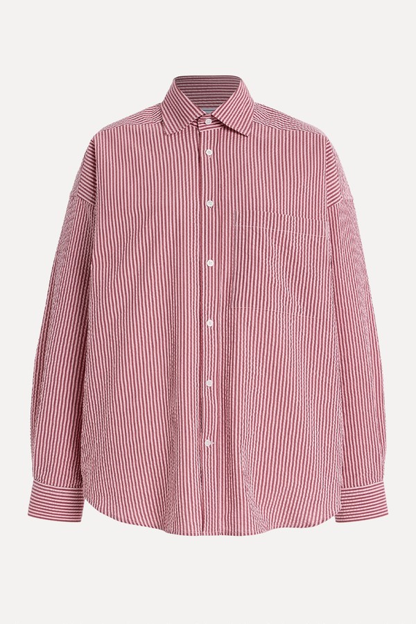 The Weekend Shirt from With Nothing Underneath