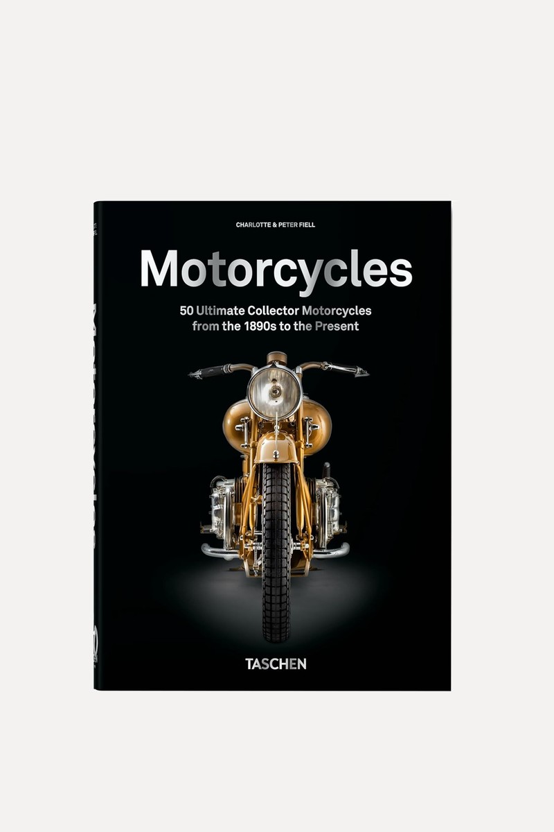 Motorcycles from Charlotte & Peter Fiell