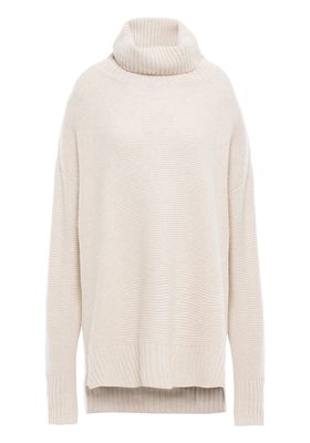 Oversized Cashmere Turtleneck Sweater from N.Peal