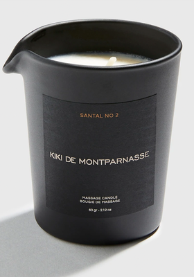 Santal No.2 Massage Candle from Kiki De Montparnasse