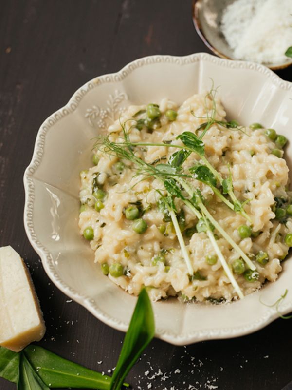 6 Chefs Share Their Favourite Risotto Recipes 