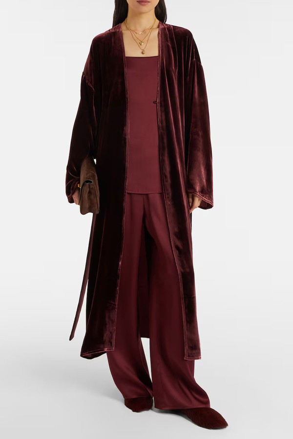 Pisa Silk Satin Camisole from Asceno