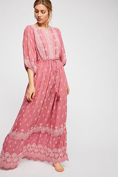 Cecily Maxi Dress