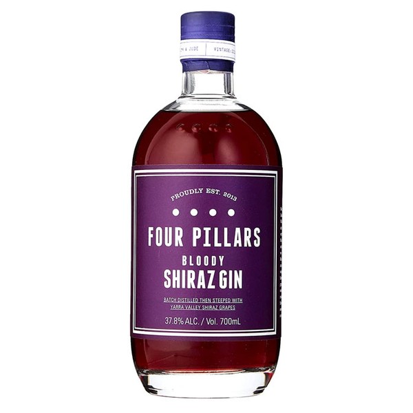 Bloody Shiraz Gin from Four Pillars