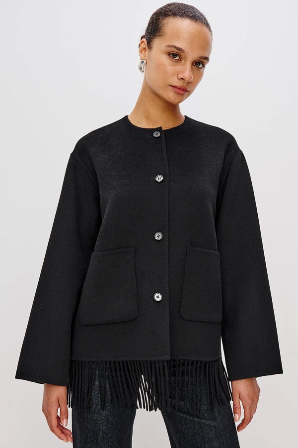 Tomoko Jacket from Rails