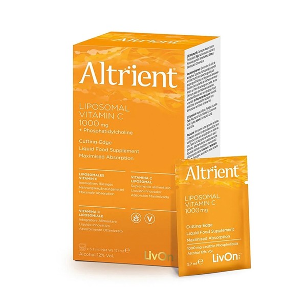 Liposomal Vitamin C from Altrient