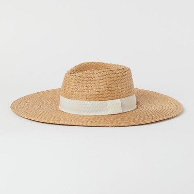 Straw Hat from H&M