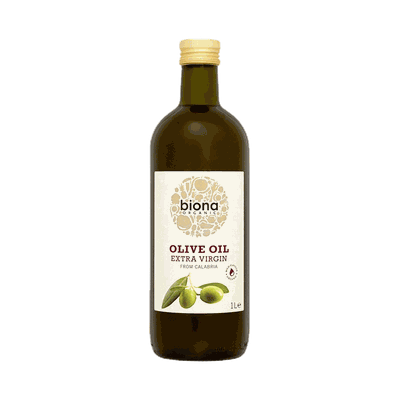 Organic Extra Virgin Olive Oil from Biona