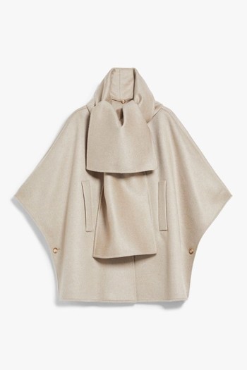 Cashmere Cape from Max Mara