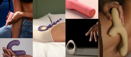 The Round Up: Sex Toys
