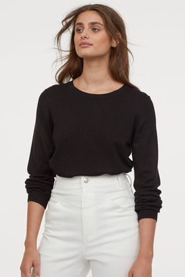 Fine Knit Jumper from H&M