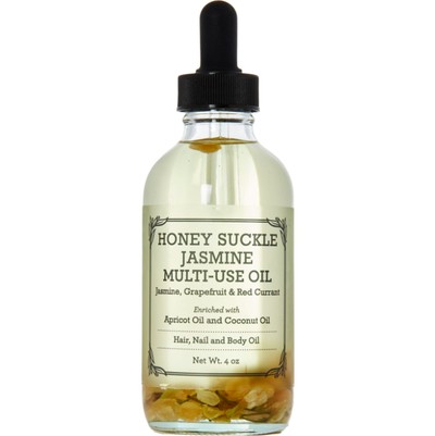 Honey Suckle Multi Use Oil 