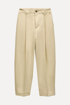 ZW Collection Balloon Trousers from Zara