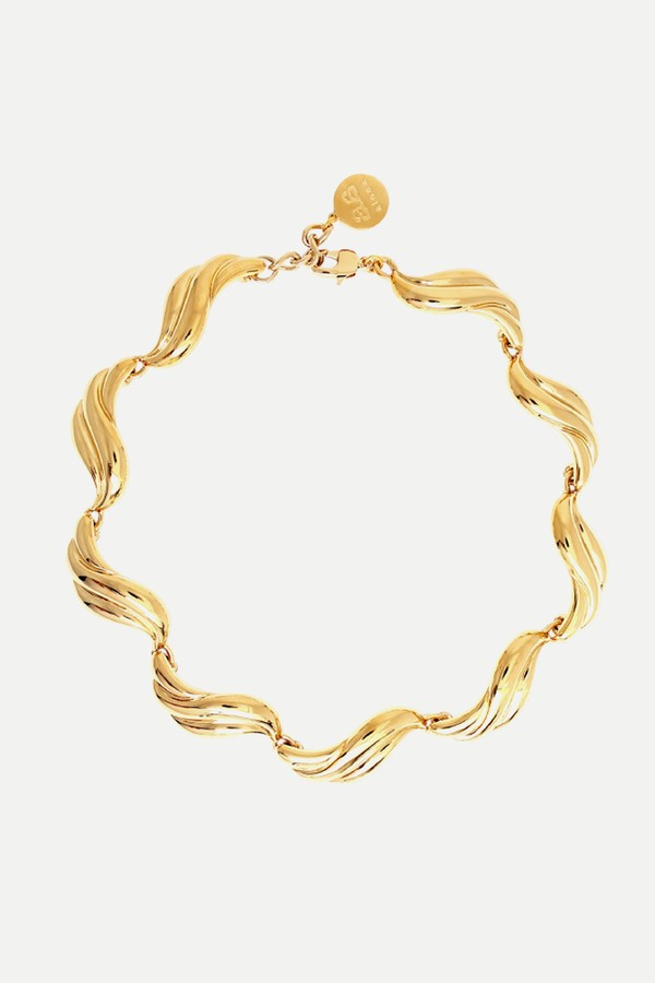 Orva Necklace from By Alona