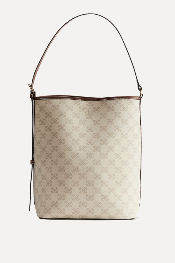 Shopper With Pouch