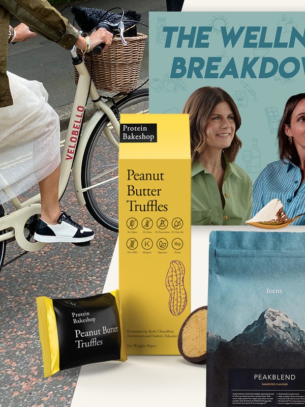 This Month’s Health & Fitness List