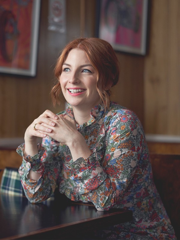 How I Made It: Career Advice From Alice Levine
