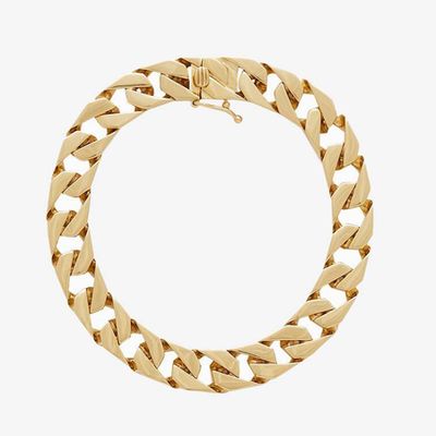 Delicate Chain Bracelet from Anine Bing