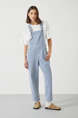 Wilder Striped Dungarees from Hush