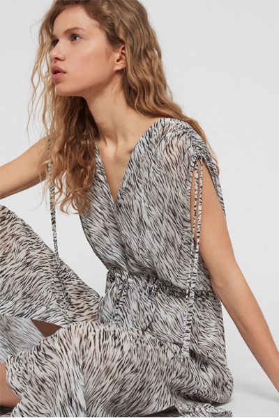 Kamila Zed Dress from AllSaints