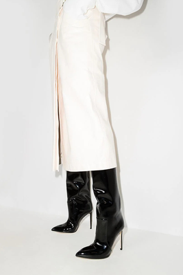 105mm Over-The-Knee Boots  from Paris Texas