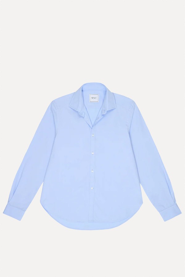 The Classic Shirt from With Nothing Underneath