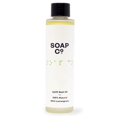 Uplift Bath Oil