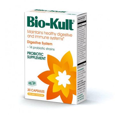 Advanced Multi-Strain Digestive System Formulation 30 Capsul from Bio-Kult