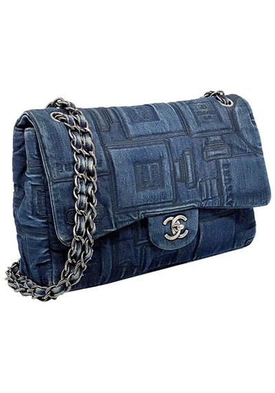 Classic Denim from Chanel