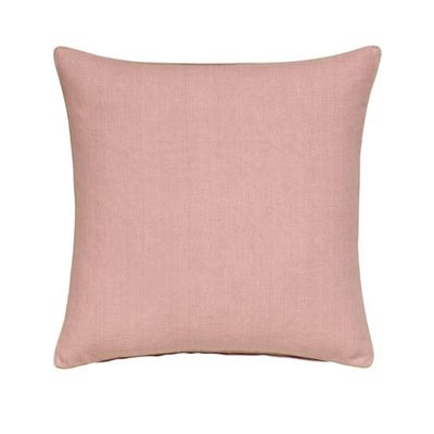 Loose Linen Cushion Cover from OKA