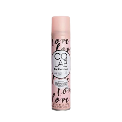 Original Dry Shampoo from Colab