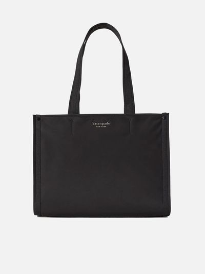 Sam Nylon Tote Bag