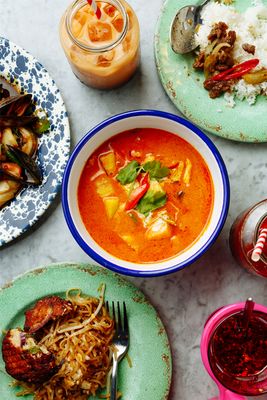 Butternut Red Curry