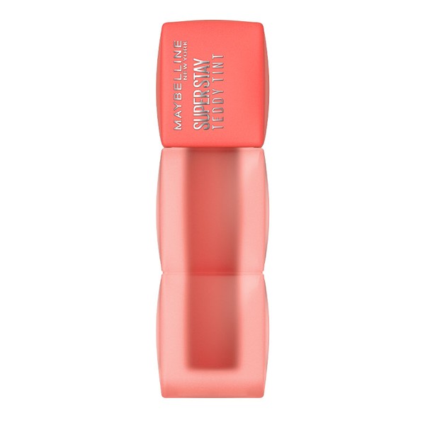 Teddy Tint Lipstick In 'Baby Tee' from Maybelline