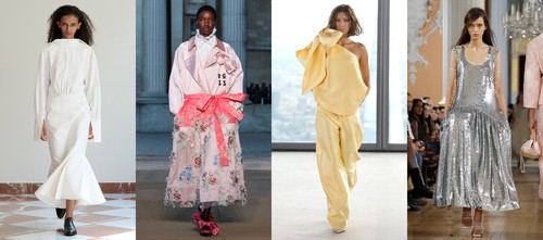 Our Favourite Shows At London Fashion Week