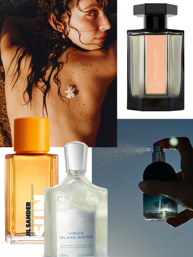 The Holiday Fragrances We’re Obsessed With 