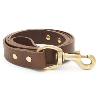 Leather Dog Lead