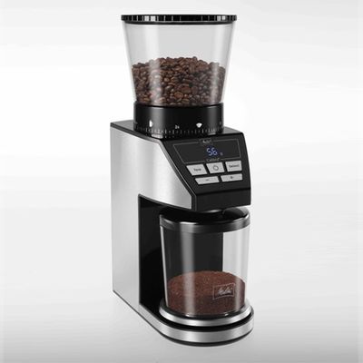 Coffee Grinder With Integrated Scale from Calibra