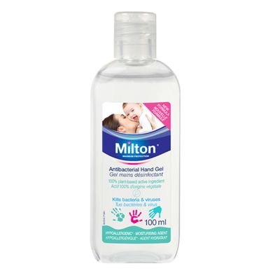 Antibacterial Hand Gel from Milton