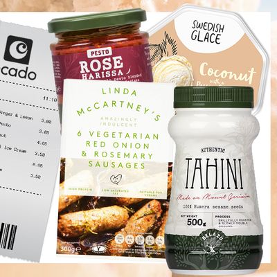 What's In My Ocado Order - Aine Carlin