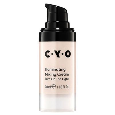 Illuminating Mixing Cream from CYO