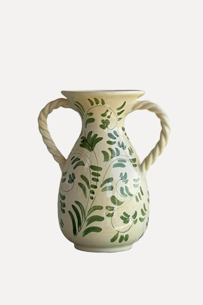 The Braided Vase from Ivo Angel