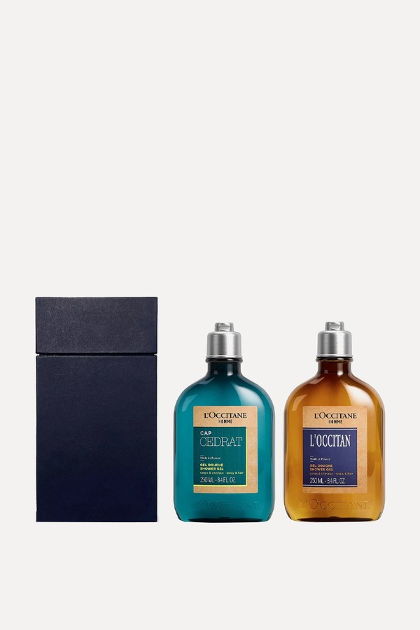 Shower Gel Collection Bodycare Gift Set from L'OCCITANE